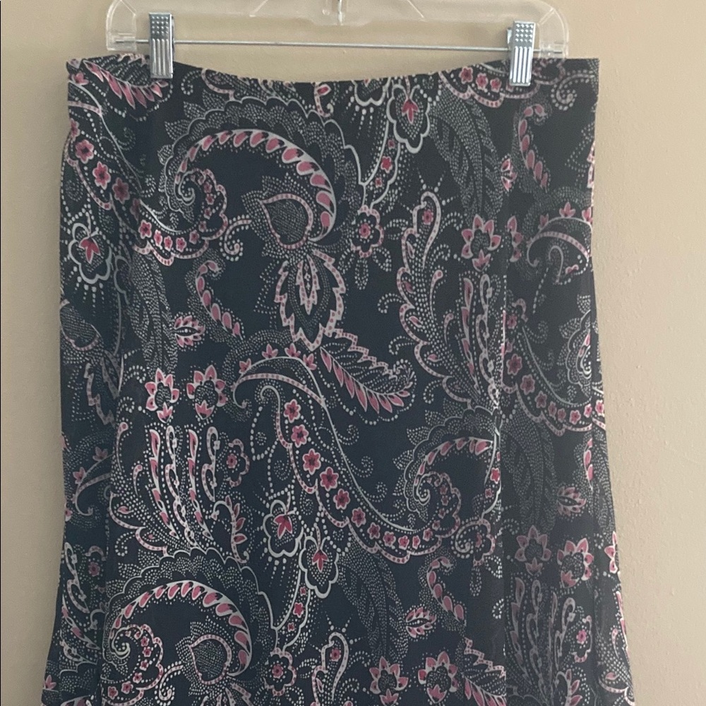 Lane Bryant beautiful skirt